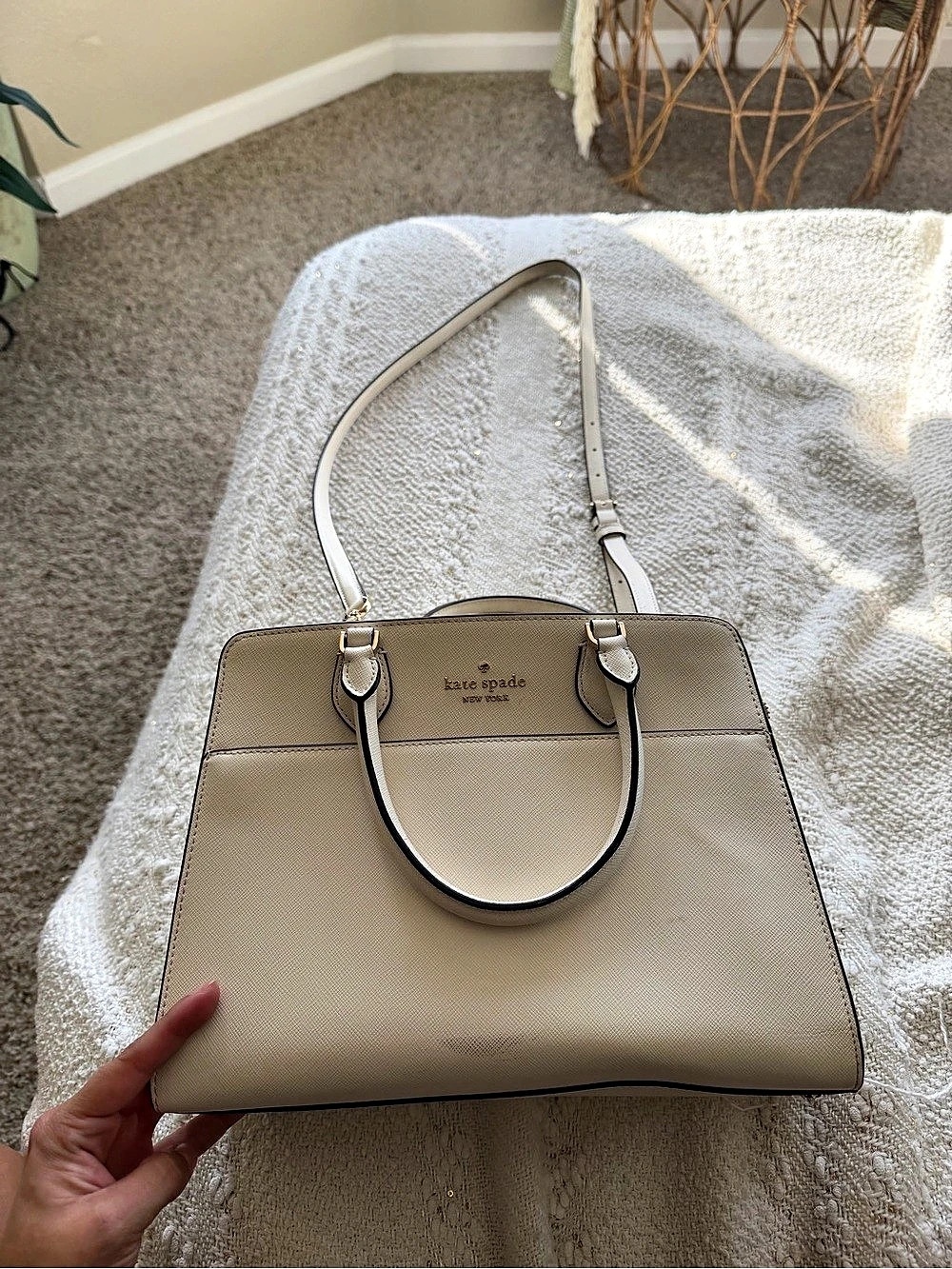 Kate Spade Beige